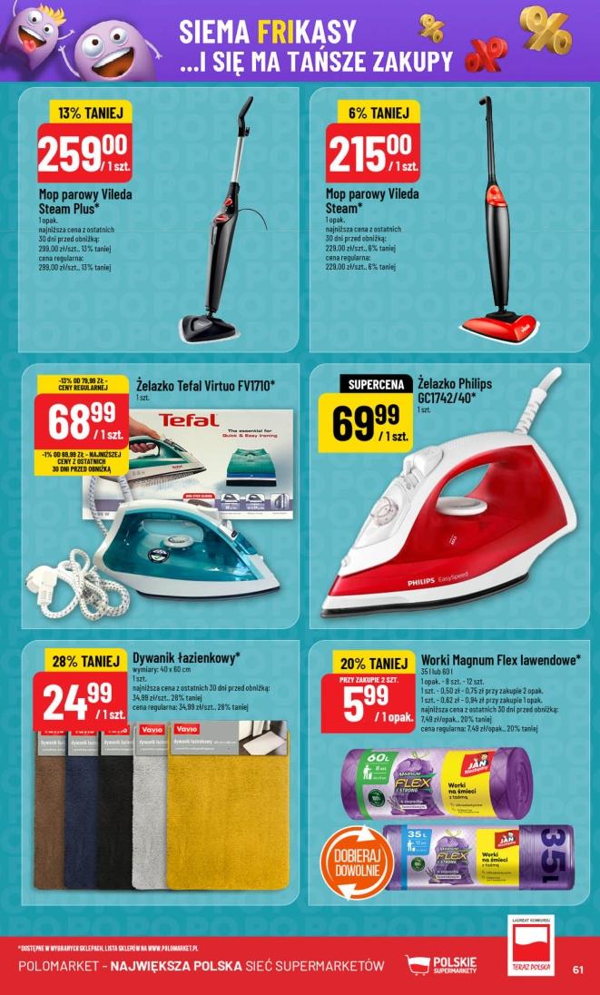 Gazetka promocyjna POLOmarket do 11/11/2025 str.61