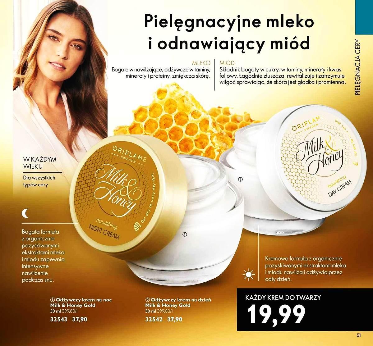 Gazetka promocyjna Oriflame do 20/07/2020 str.51