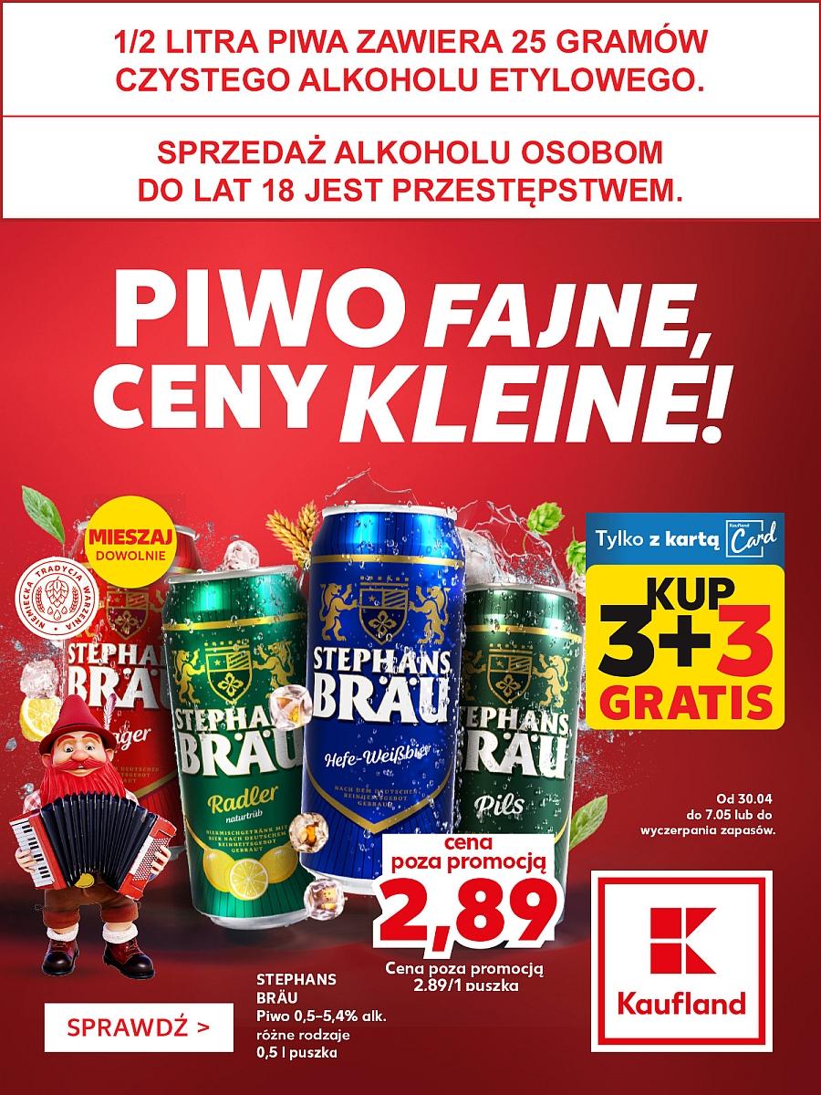 Gazetka promocyjna Biedronka do 06/05/2025 str.5