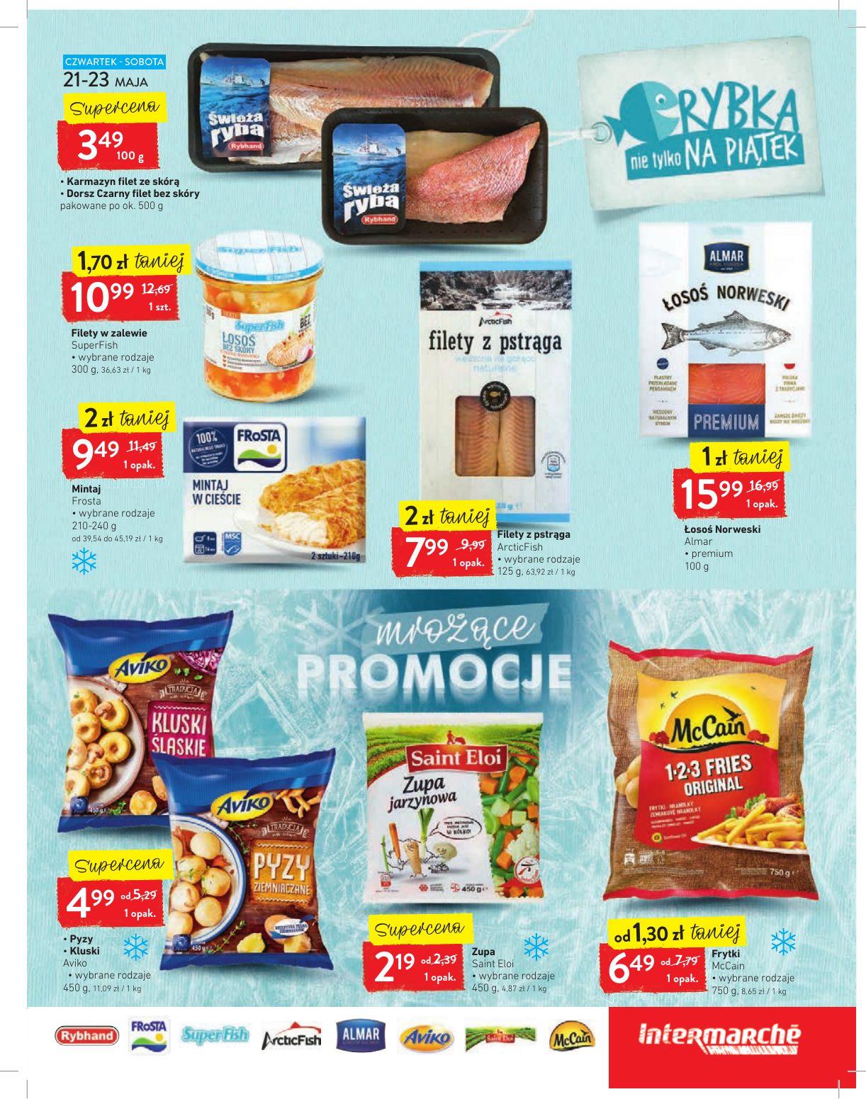 Gazetka promocyjna Intermarche do 25/05/2020 str.9