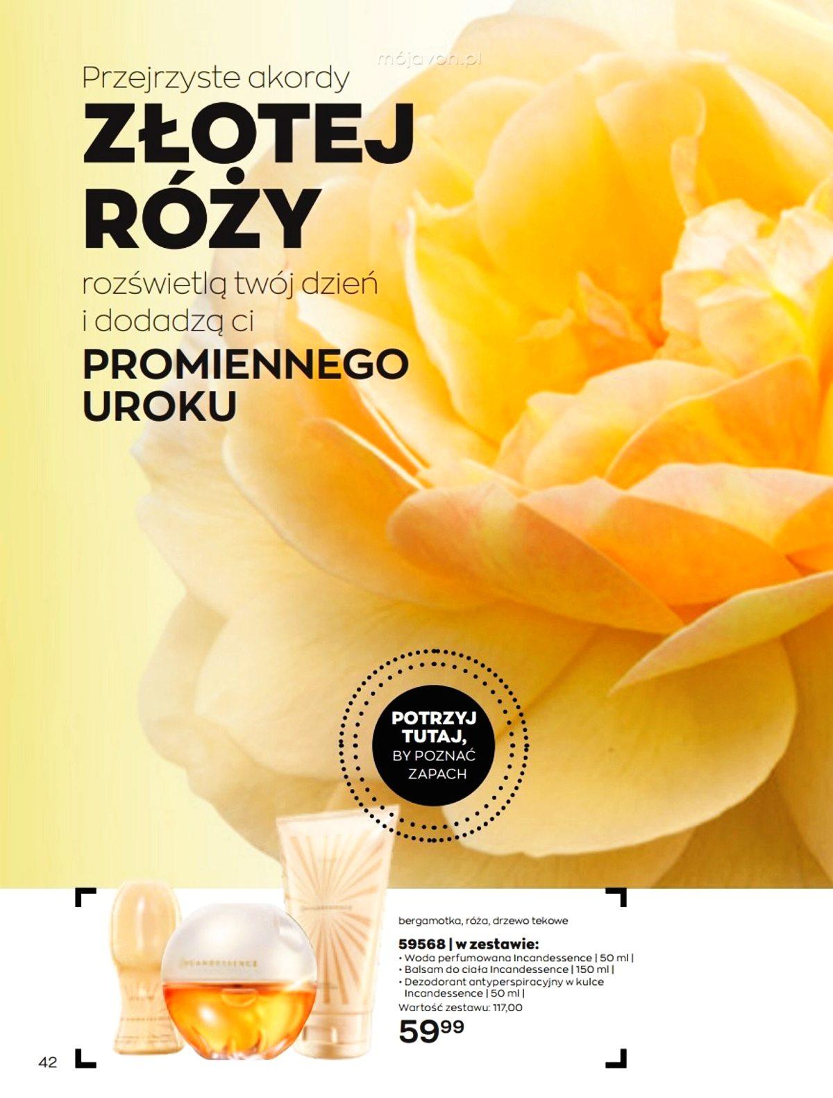 Gazetka promocyjna Avon do 29/04/2020 str.42