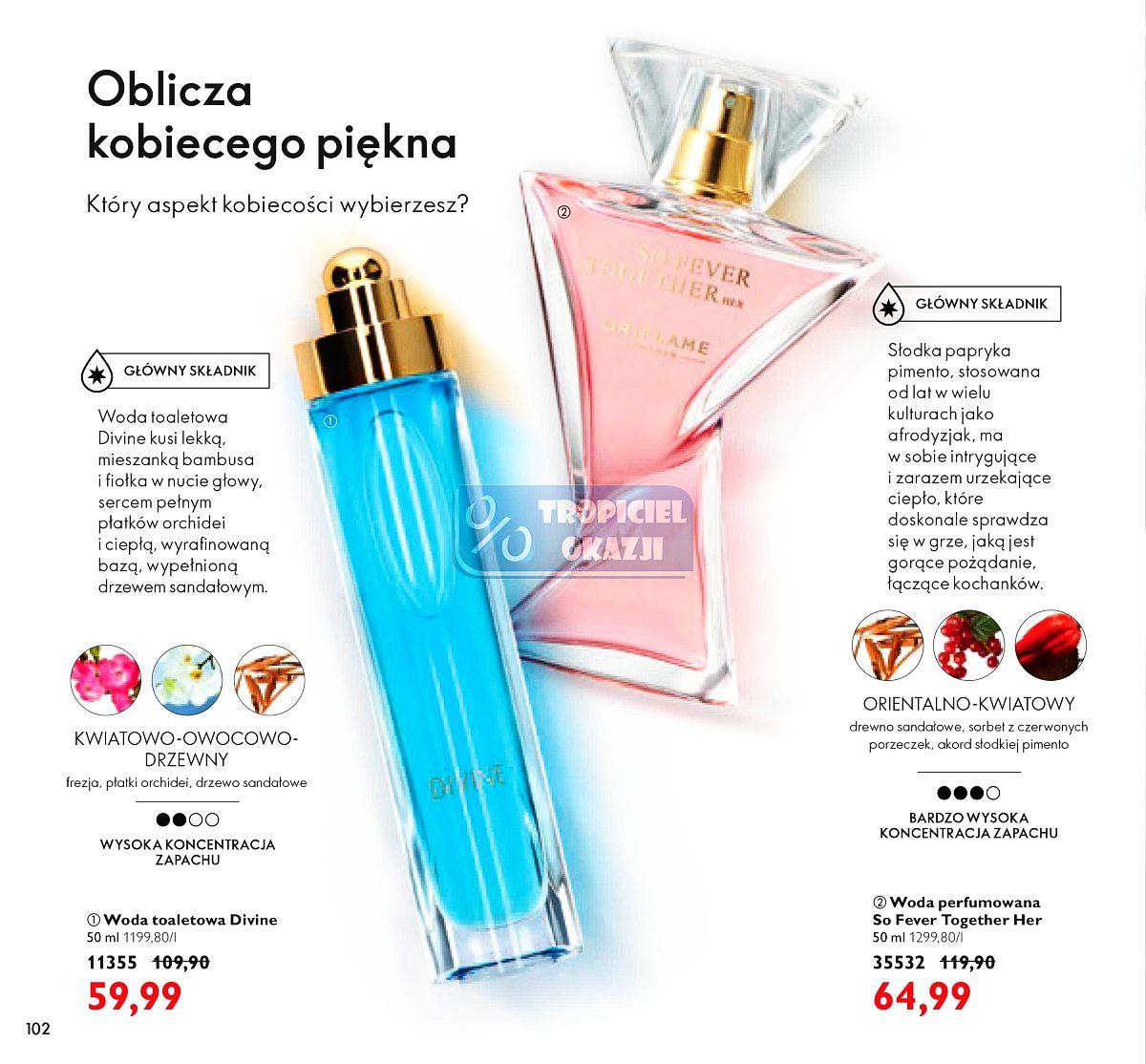 Gazetka promocyjna Oriflame do 27/04/2020 str.102