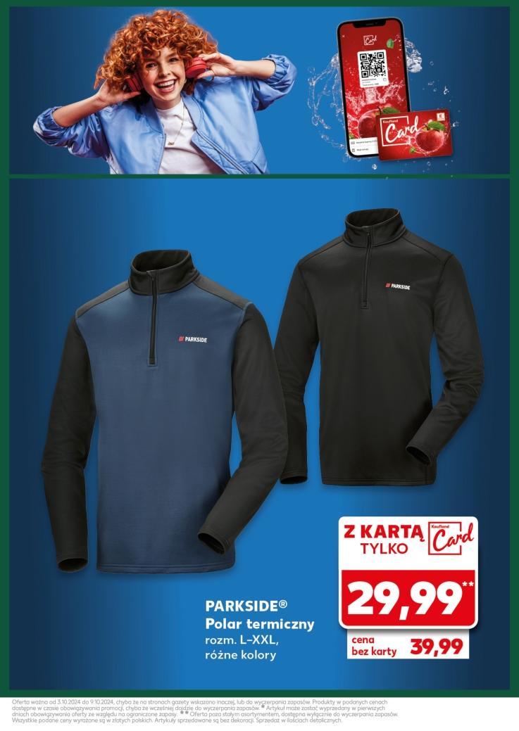 Gazetka promocyjna Kaufland do 09/10/2024 str.16