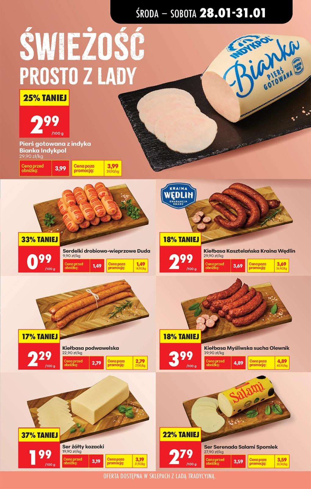 Gazetka promocyjna Biedronka do 04/02/2026 str.32