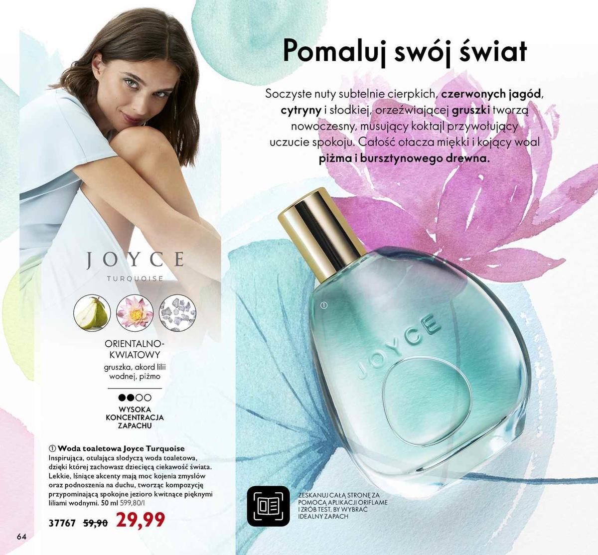 Gazetka promocyjna Oriflame do 31/08/2020 str.64