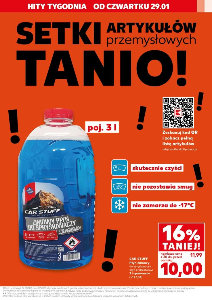Gazetka promocyjna Kaufland do 07/02/2026 str.3