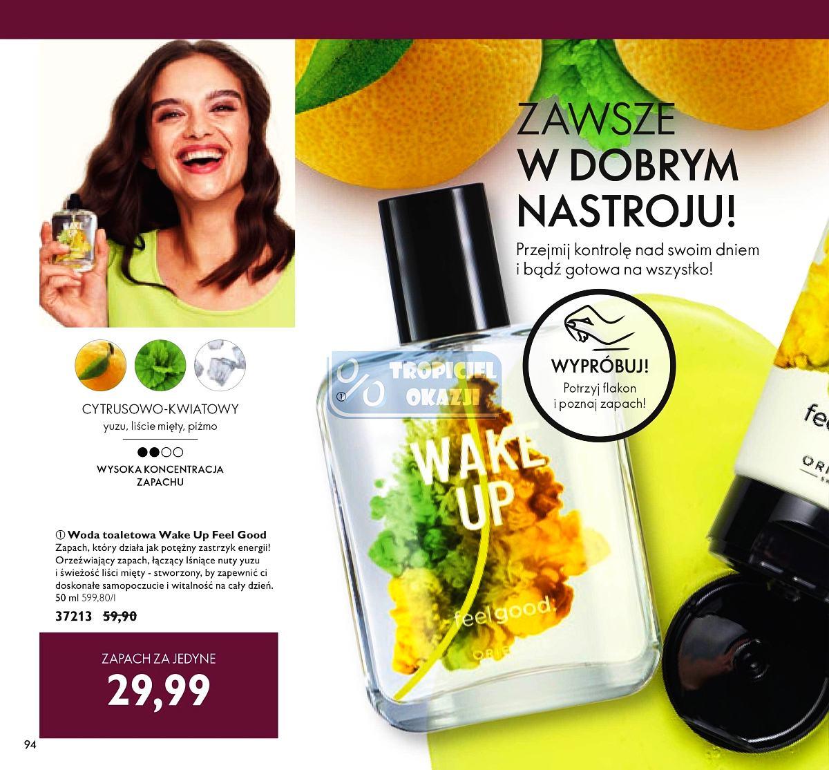 Gazetka promocyjna Oriflame do 27/04/2020 str.94