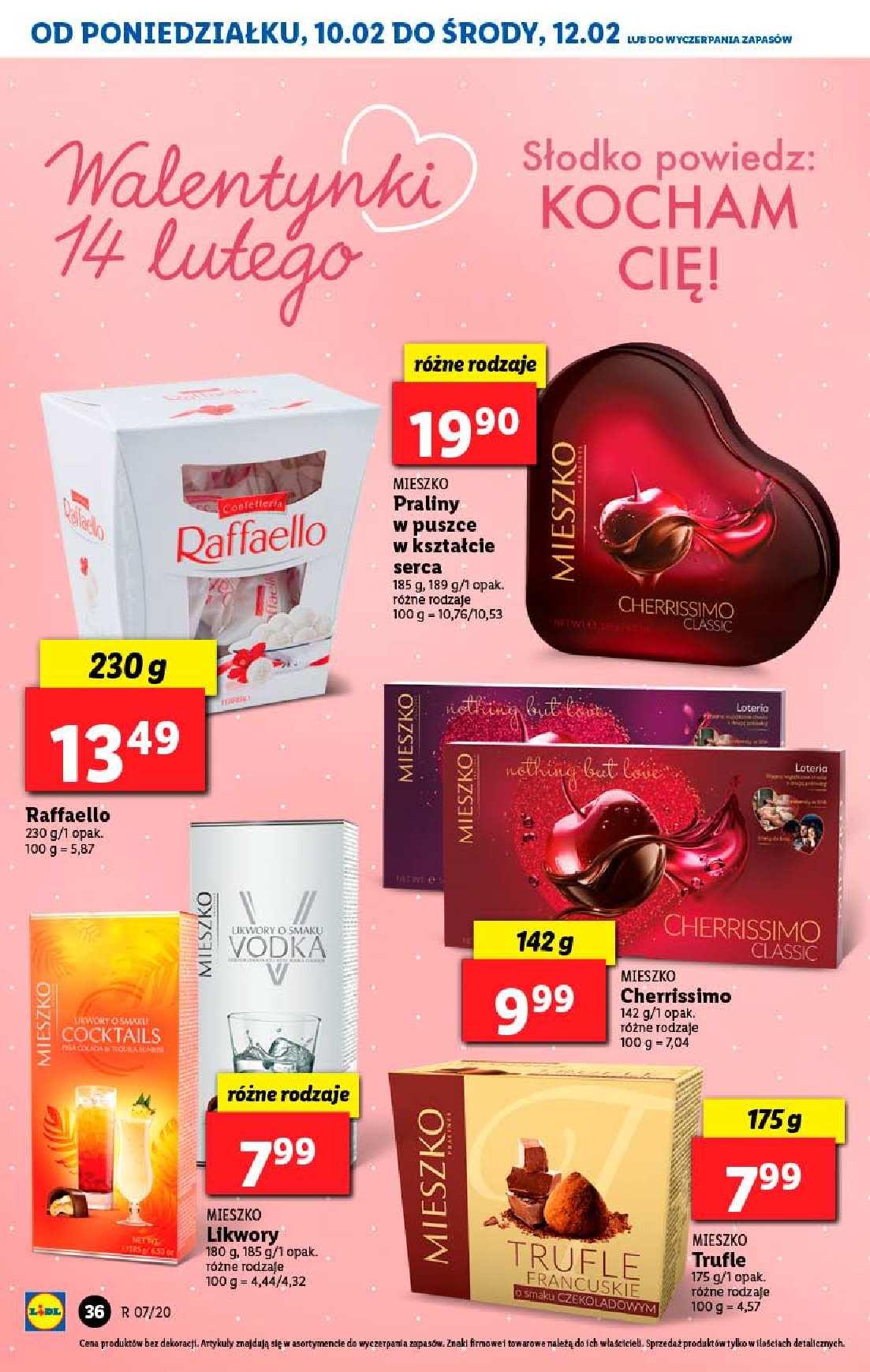 Gazetka promocyjna Lidl do 12/02/2020 str.36