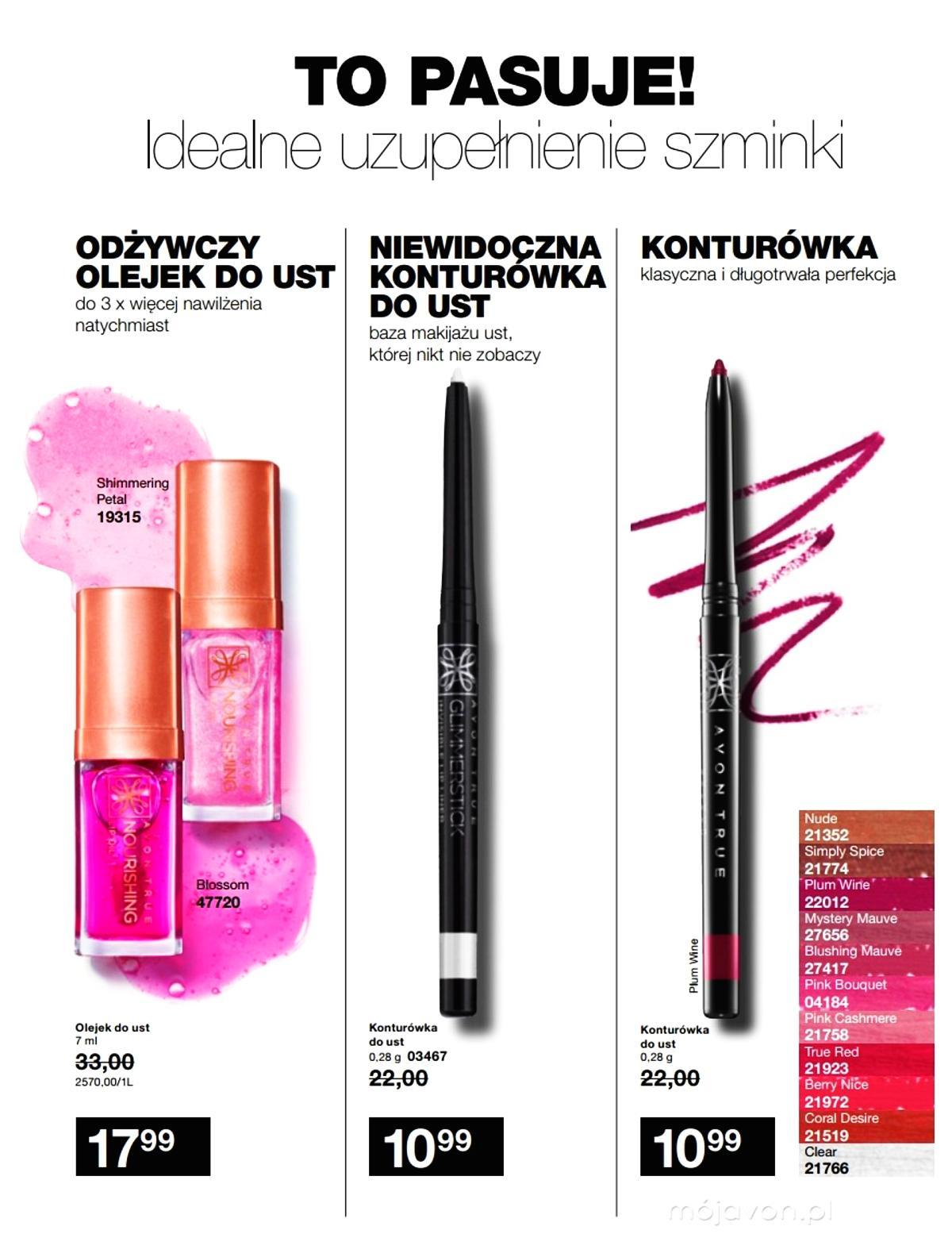 Gazetka promocyjna Avon do 25/09/2019 str.96