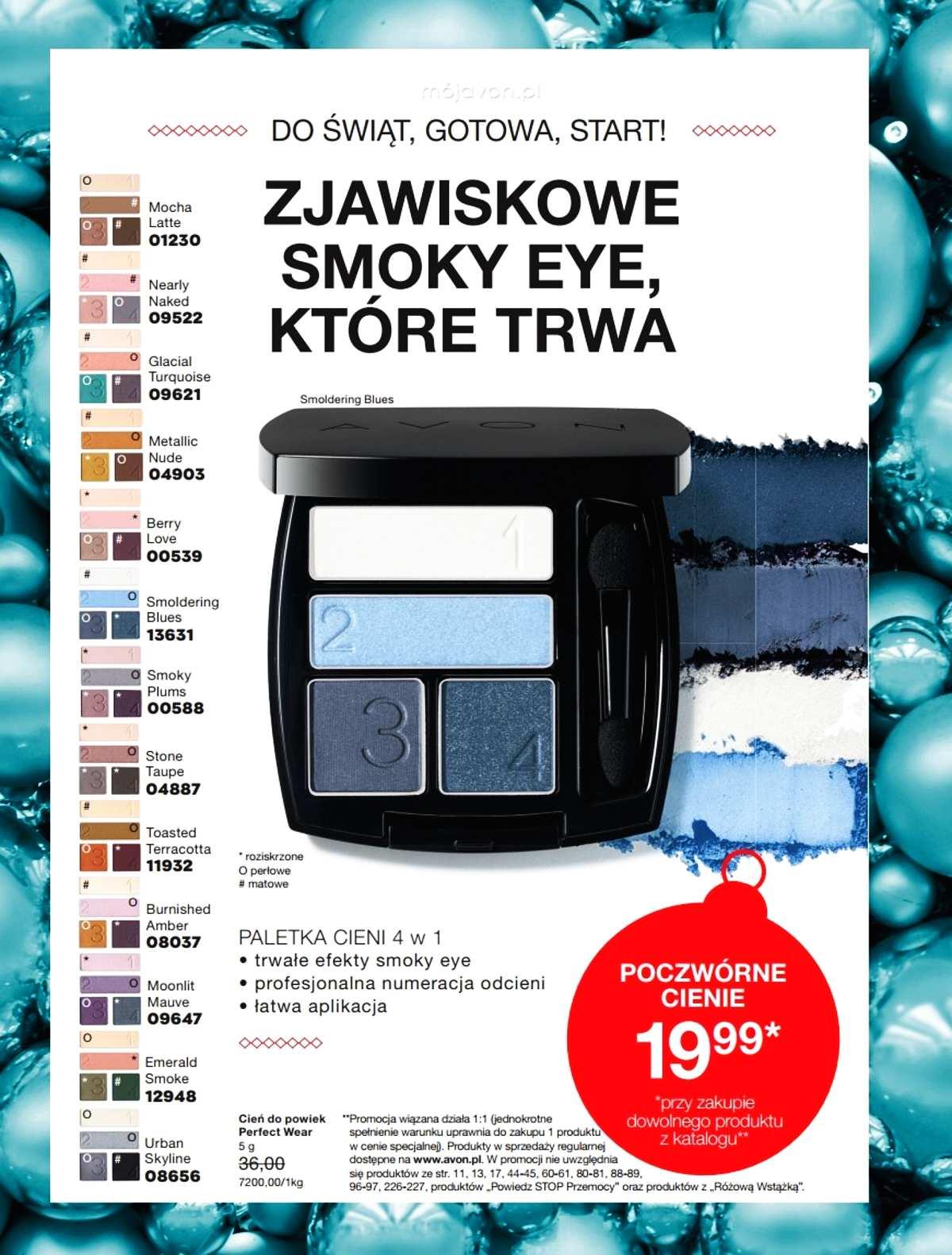 Gazetka promocyjna Avon do 26/12/2019 str.96