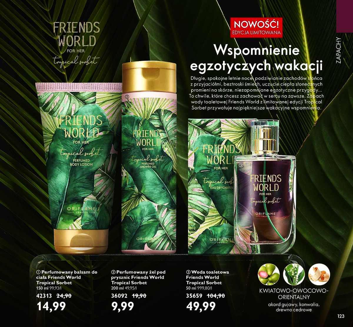 Gazetka promocyjna Oriflame do 20/07/2020 str.123