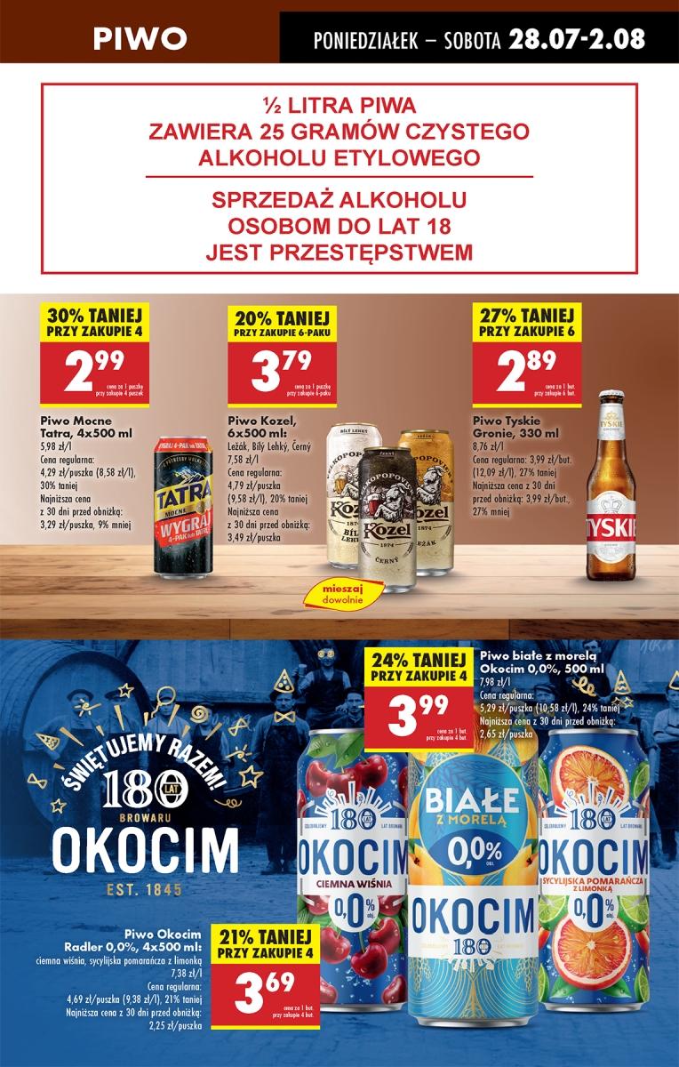 Gazetka promocyjna Biedronka do 02/08/2025 str.45
