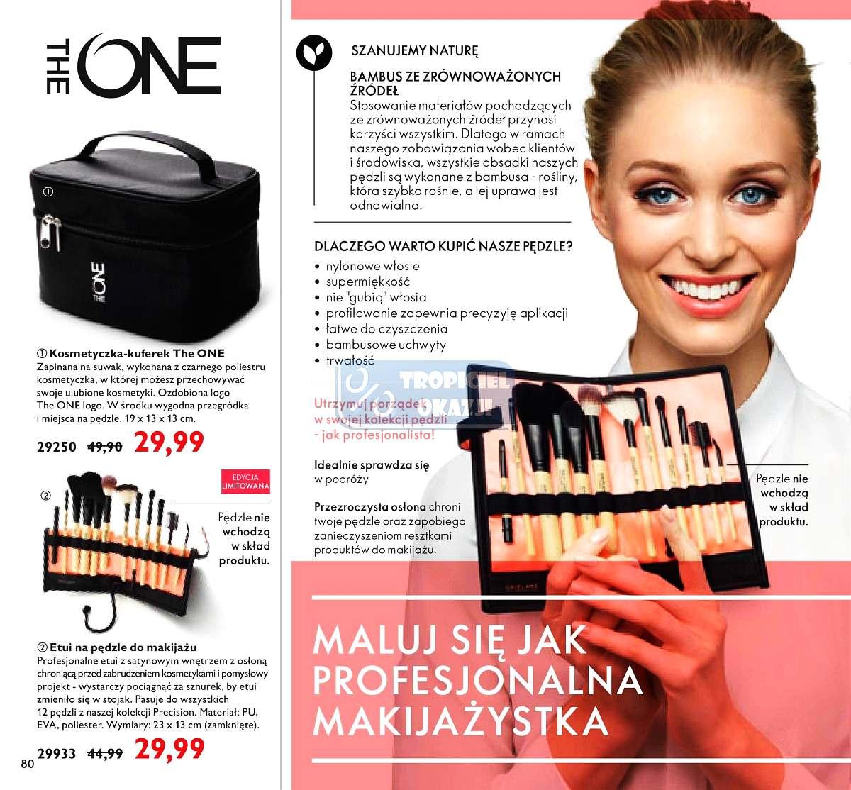 Gazetka promocyjna Oriflame do 27/04/2020 str.80