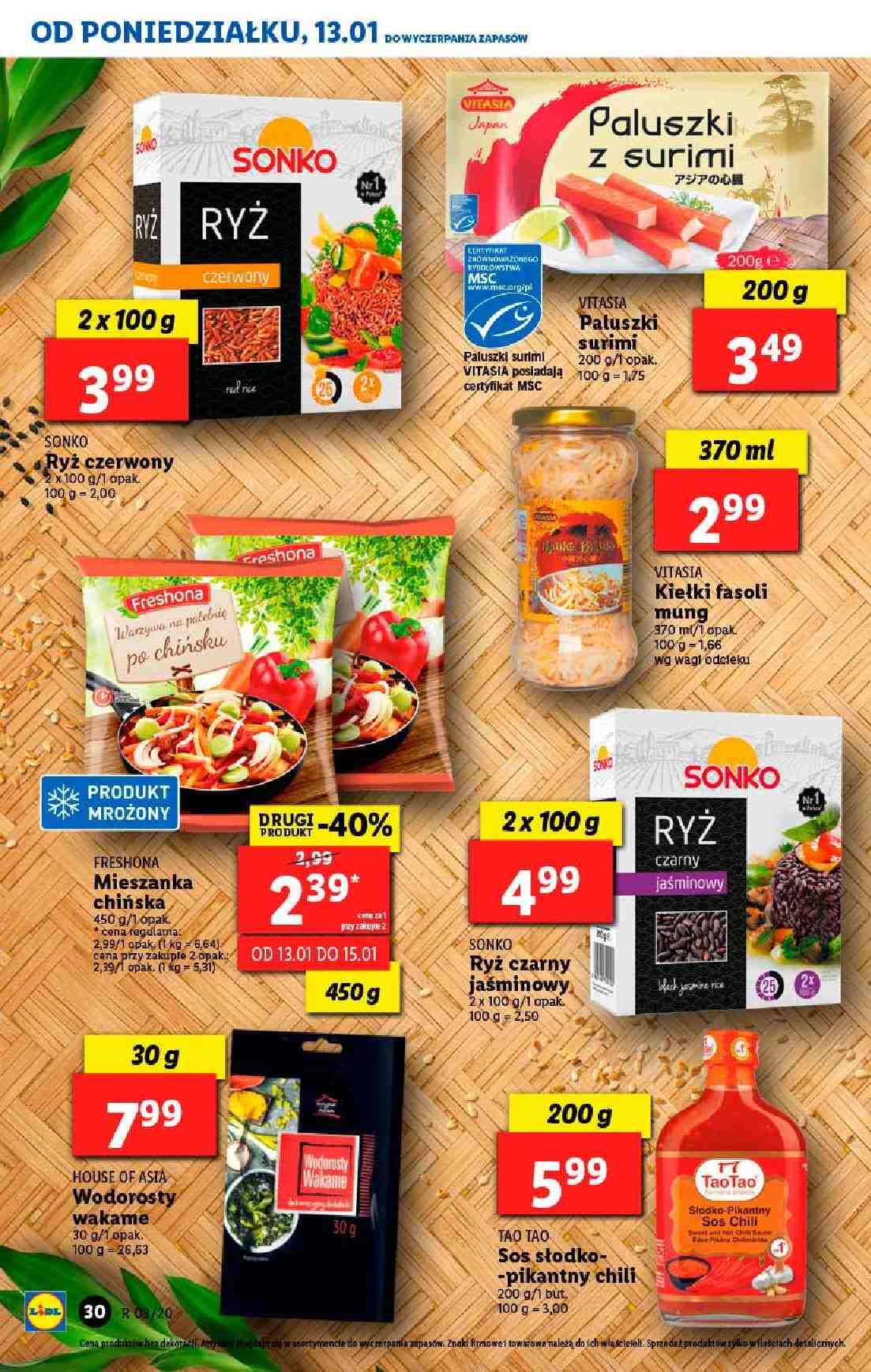 Gazetka promocyjna Lidl do 15/01/2020 str.30