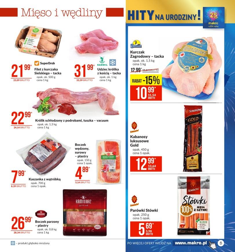 Gazetka promocyjna MAKRO do 12/08/2019 str.4