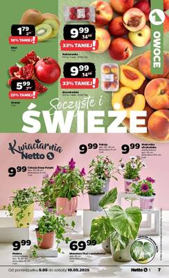 Netto od poniedziałku