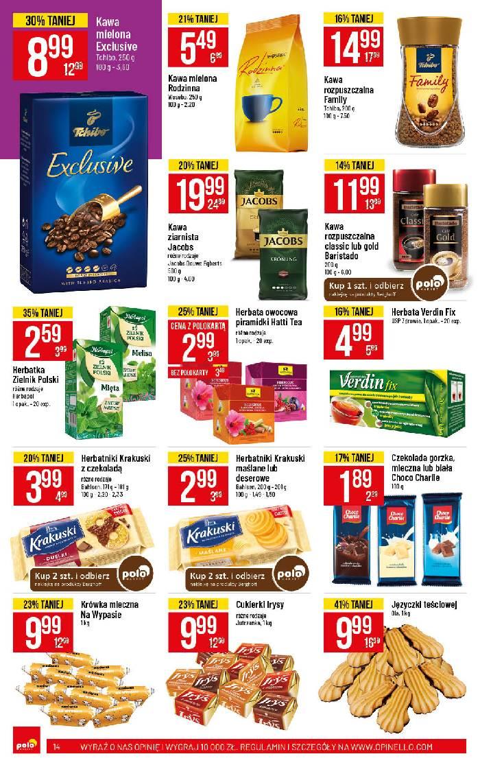 Gazetka promocyjna POLOmarket do 25/06/2019 str.14