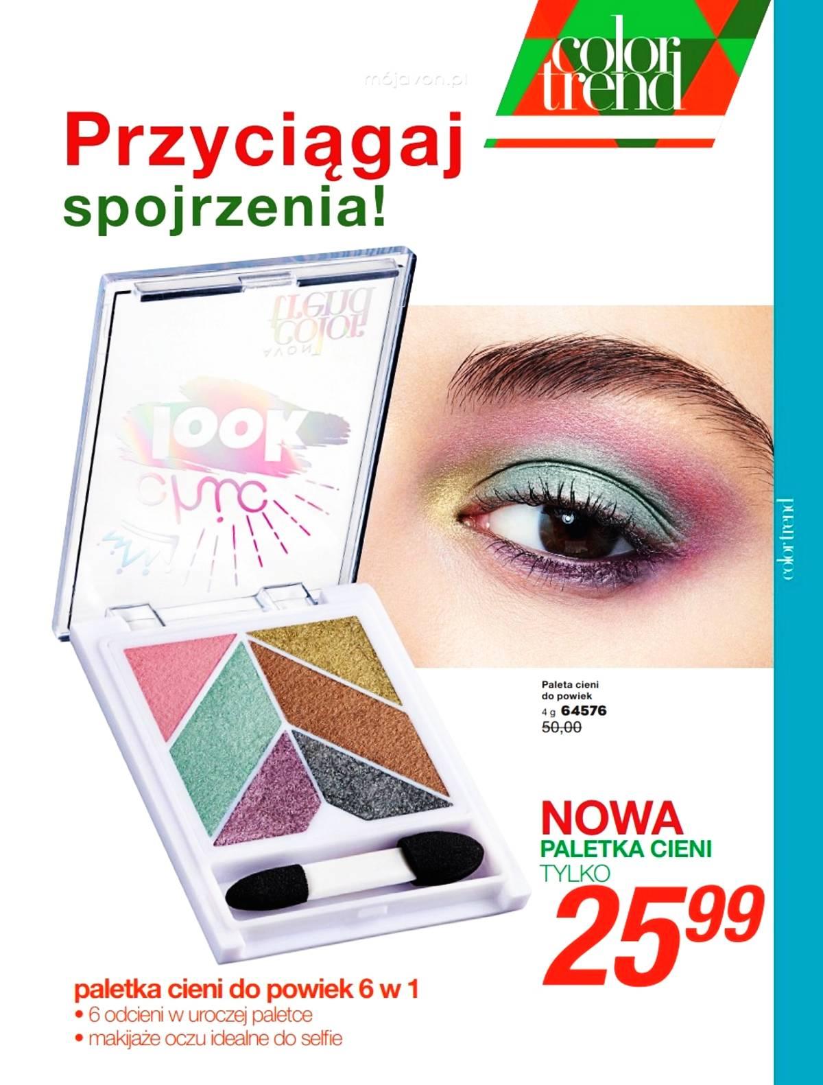 Gazetka promocyjna Avon do 26/12/2019 str.117