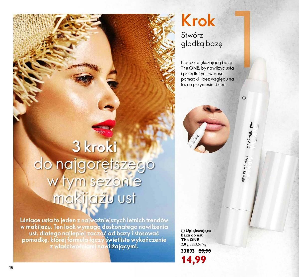 Gazetka promocyjna Oriflame do 20/07/2020 str.18