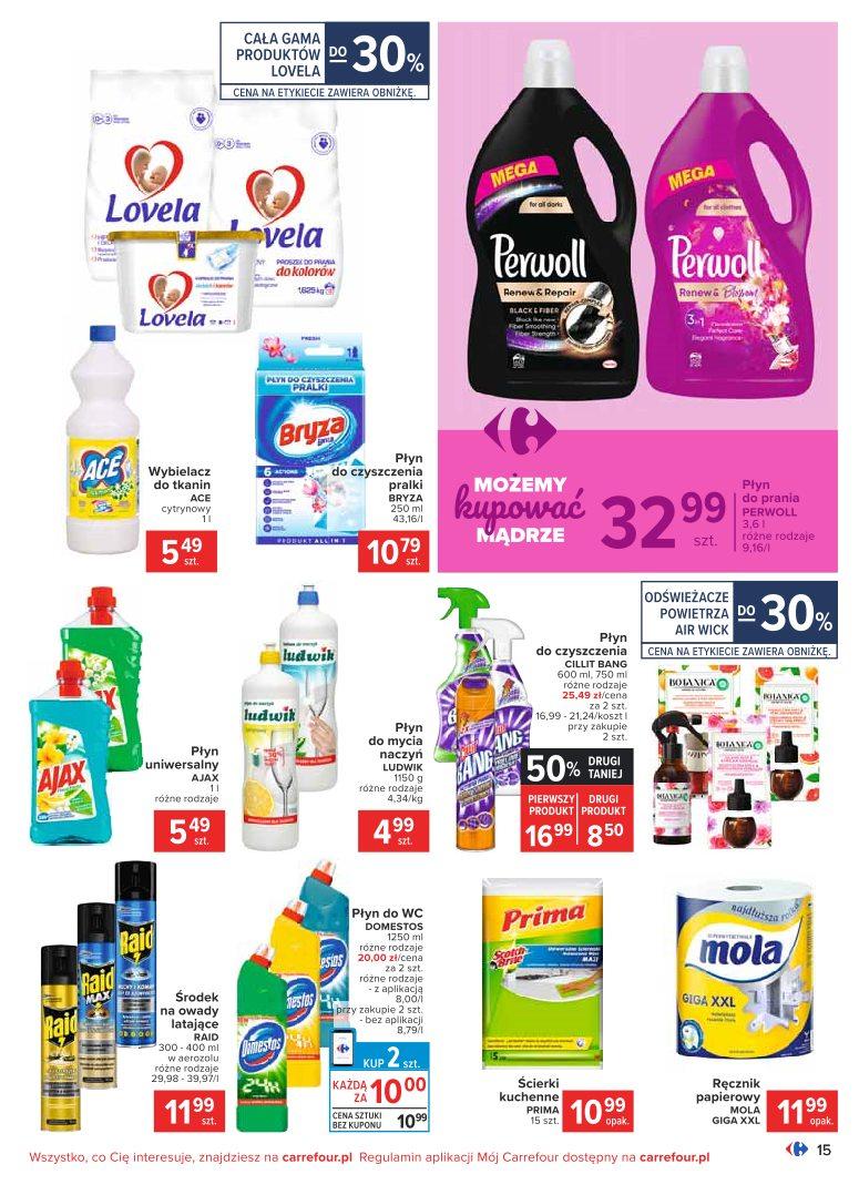 Gazetka promocyjna Carrefour do 04/07/2020 str.15