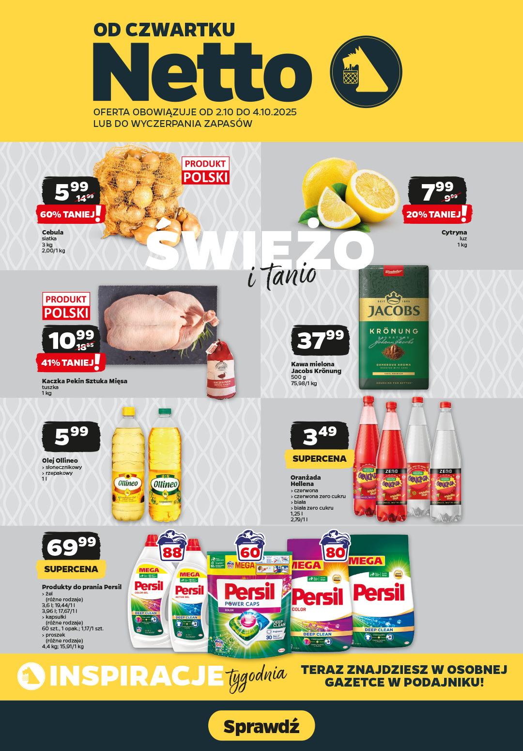 Gazetka promocyjna Biedronka do 08/10/2025 str.6