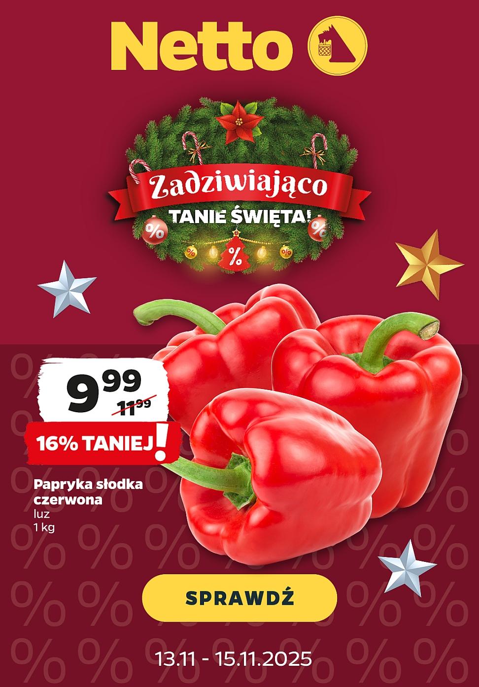 Gazetka promocyjna Biedronka do 19/11/2025 str.17