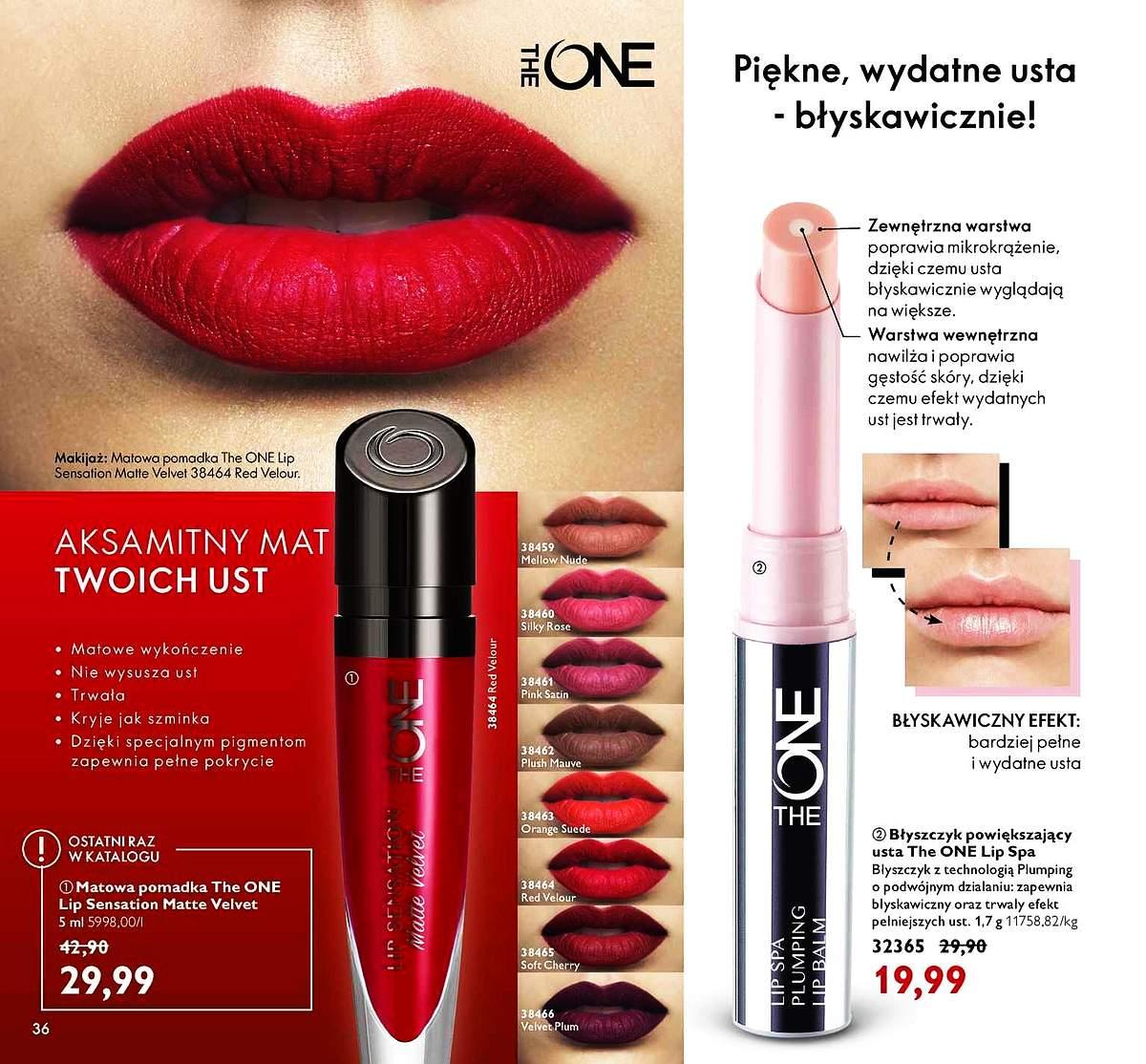 Gazetka promocyjna Oriflame do 20/07/2020 str.36