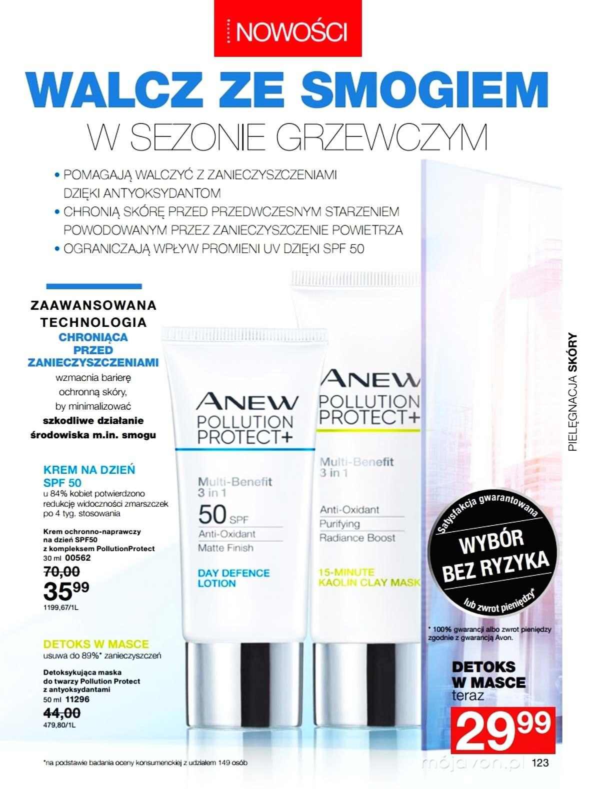 Gazetka promocyjna Avon do 25/09/2019 str.123