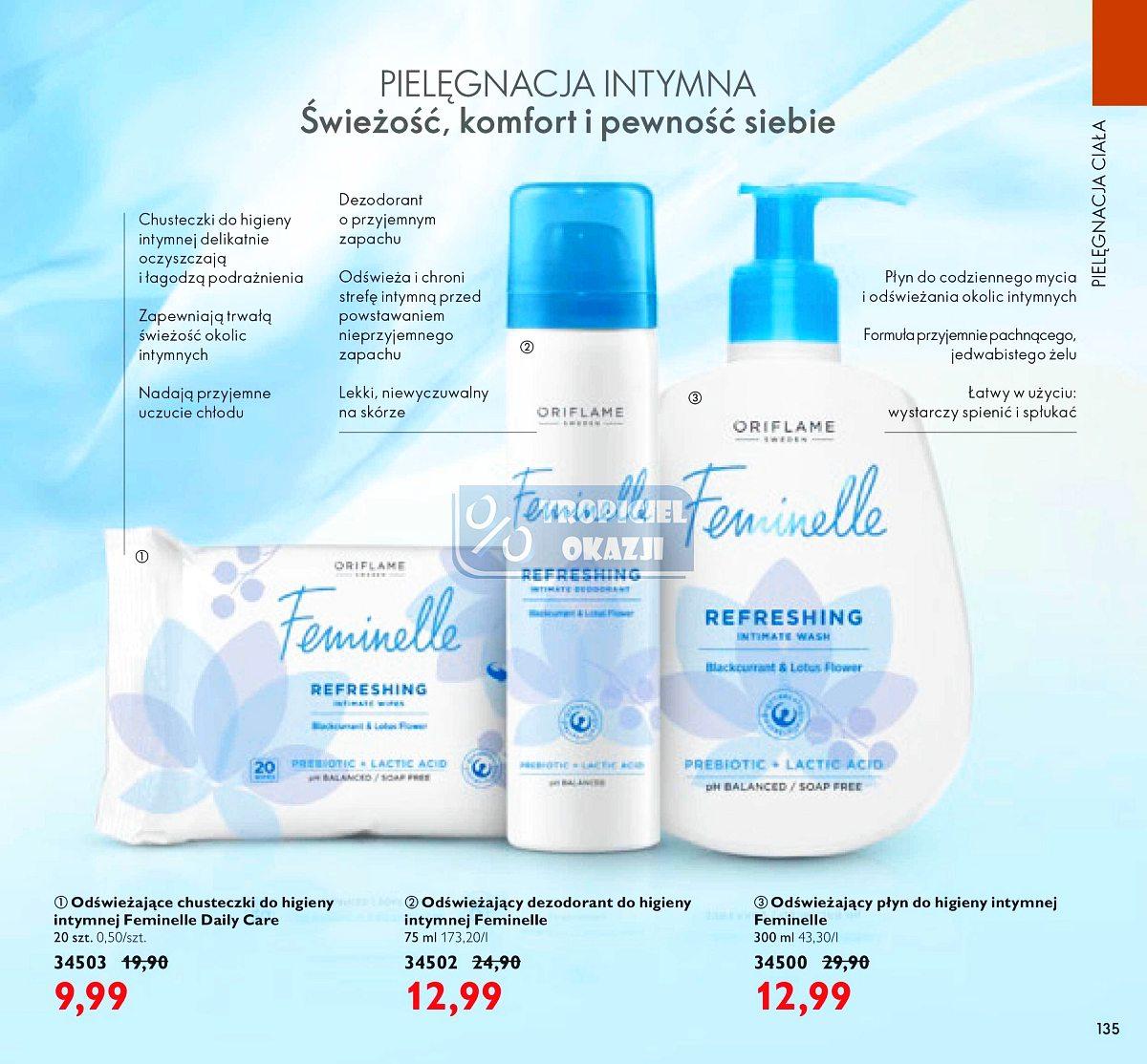 Gazetka promocyjna Oriflame do 27/04/2020 str.135