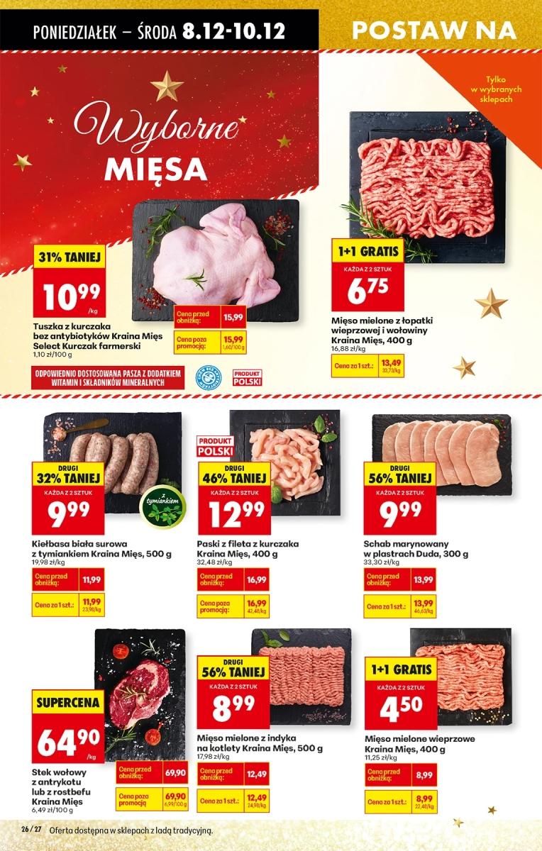 Gazetka promocyjna Biedronka do 13/12/2025 str.26