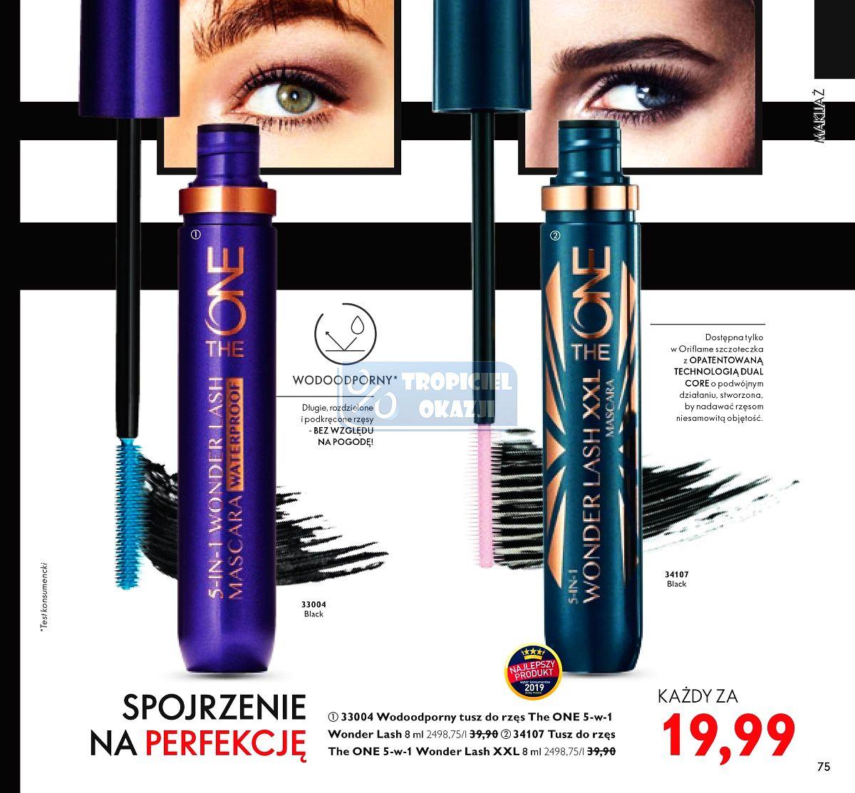 Gazetka promocyjna Oriflame do 27/04/2020 str.75