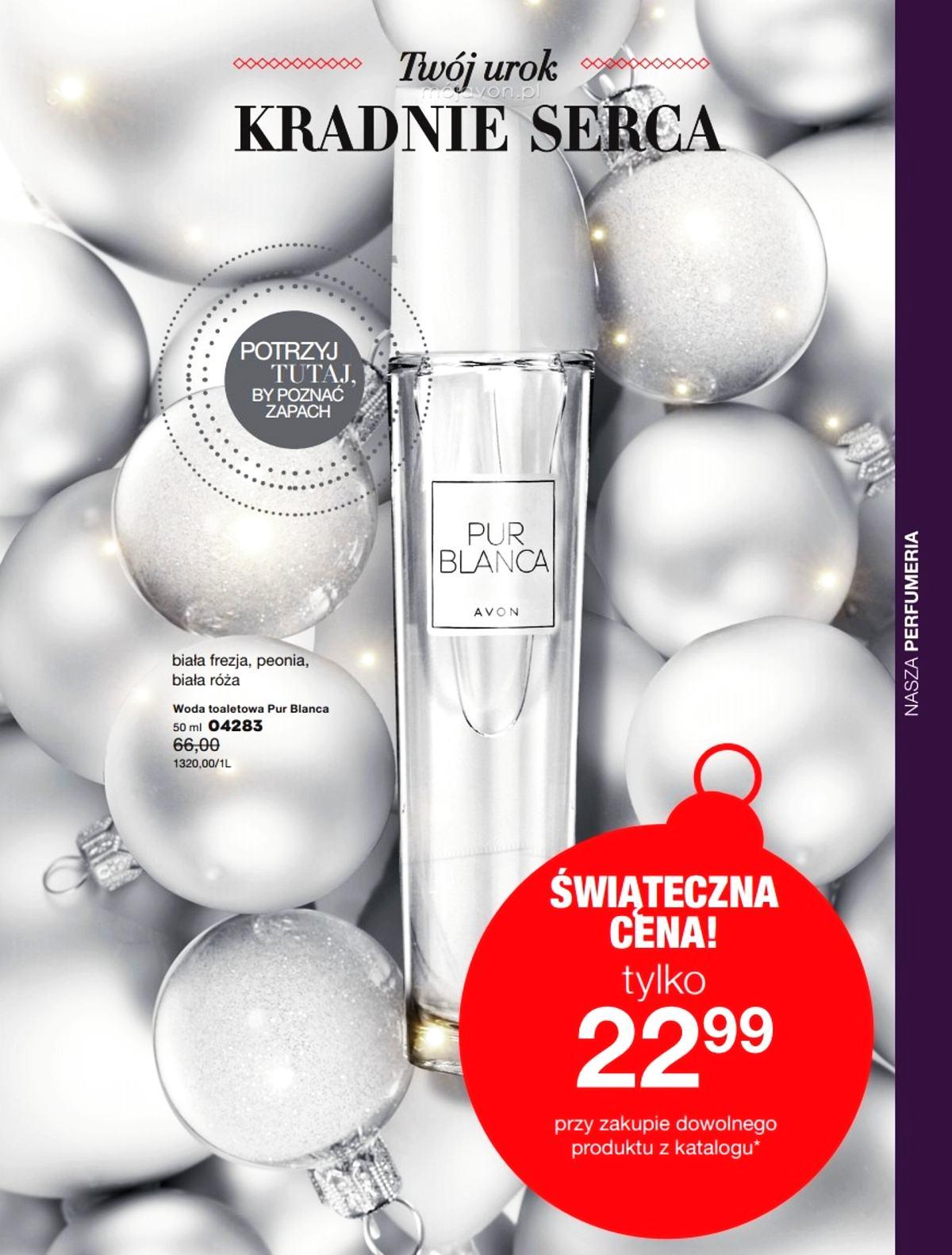 Gazetka promocyjna Avon do 26/12/2019 str.61