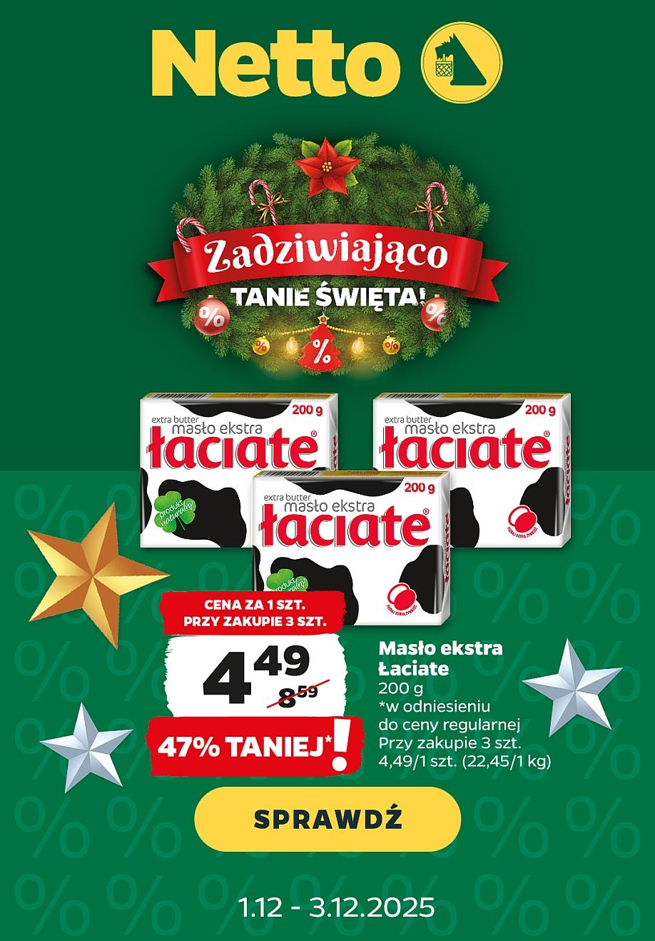 Gazetka promocyjna Lidl do 03/12/2025 str.3