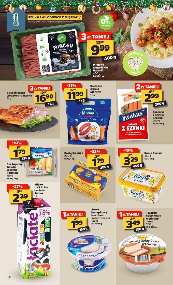 Gazetka promocyjna Netto do 07/12/2019 str.6