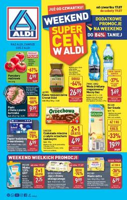 Aldi od czwartku