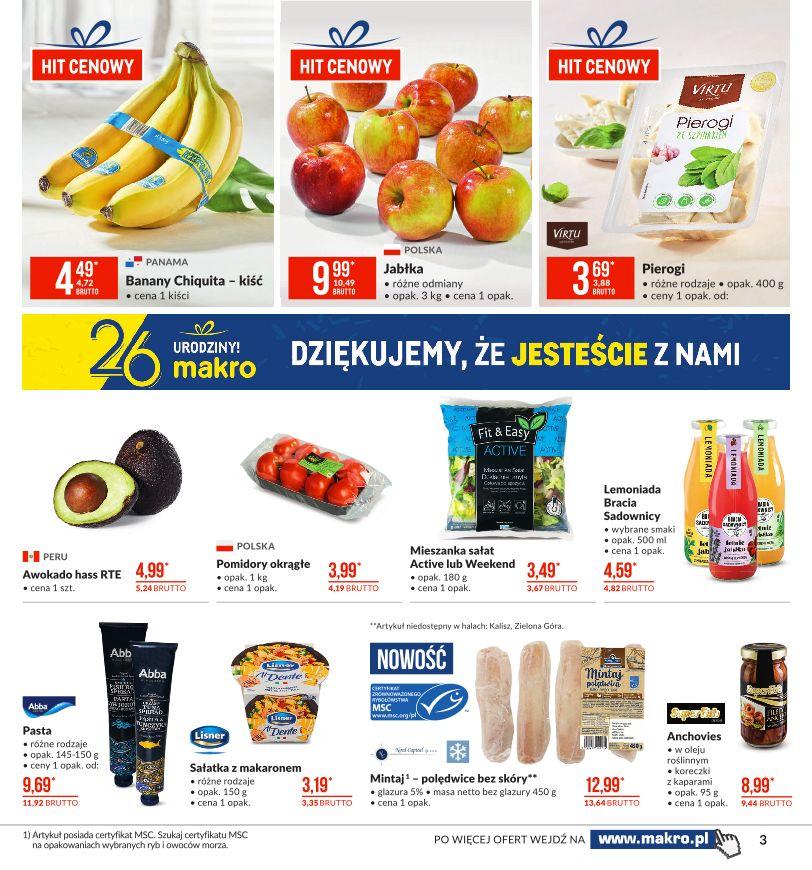 Gazetka promocyjna MAKRO do 31/08/2020 str.3