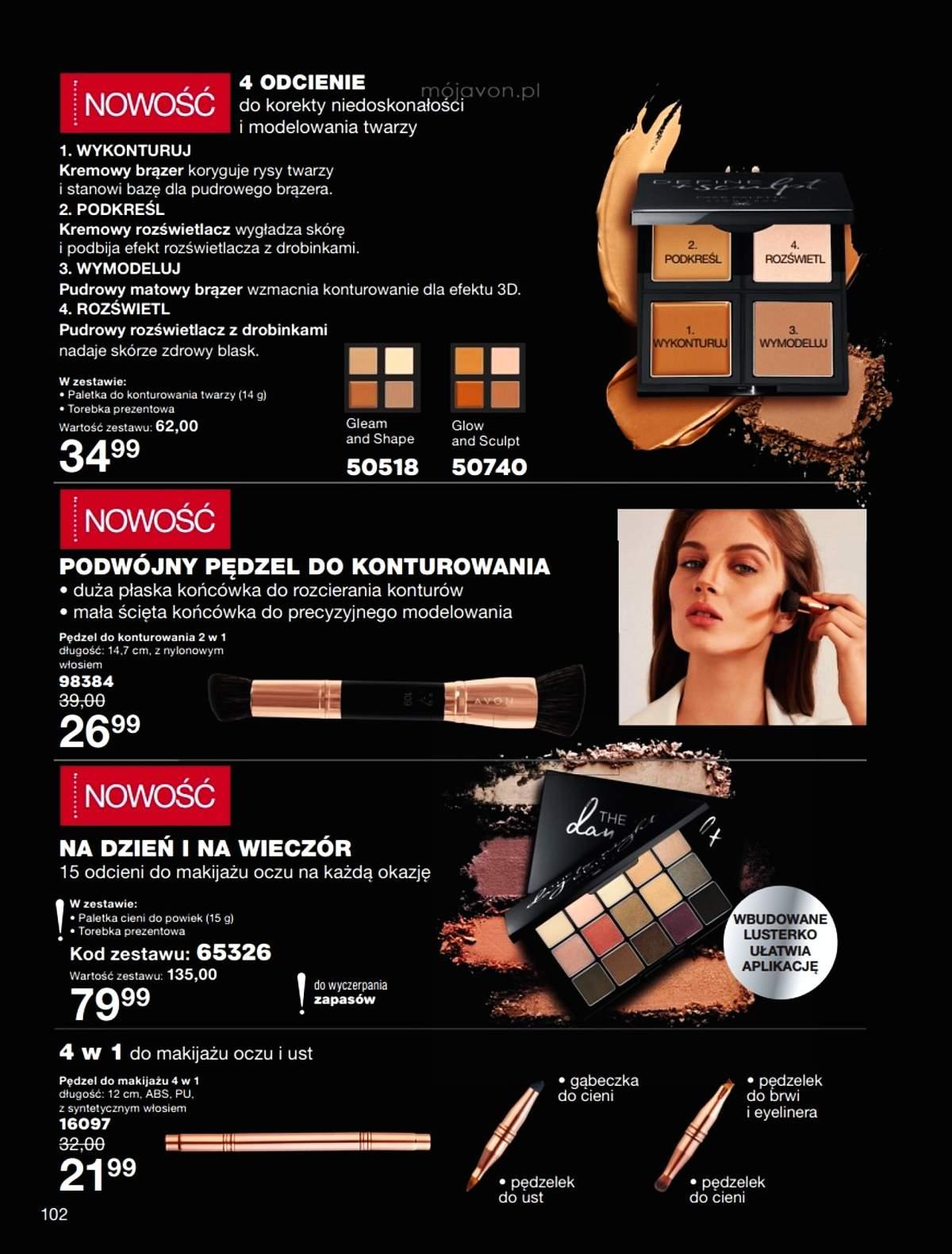 Gazetka promocyjna Avon do 26/12/2019 str.102