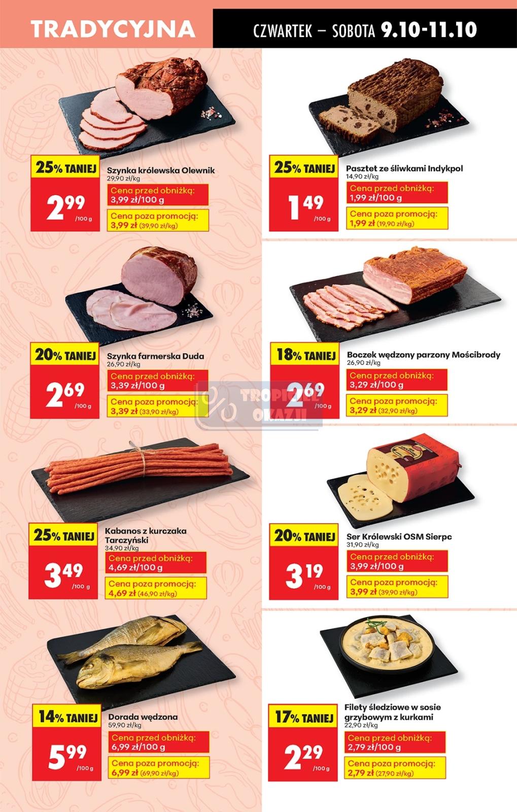 Gazetka promocyjna Biedronka do 15/10/2025 str.23