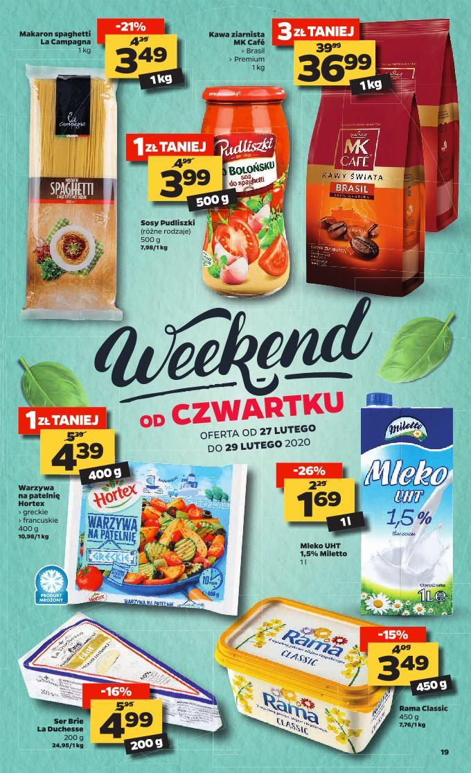 Gazetka promocyjna Netto do 29/02/2020 str.19