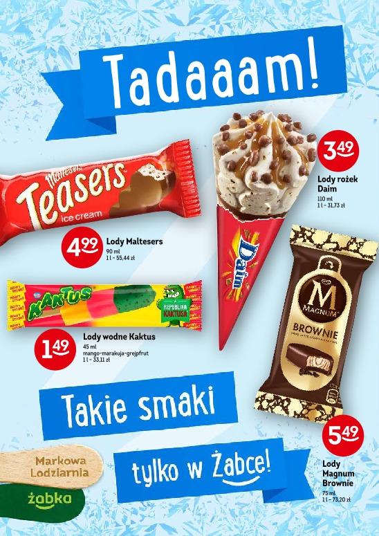 Gazetka promocyjna Żabka do 17/06/2019 str.2