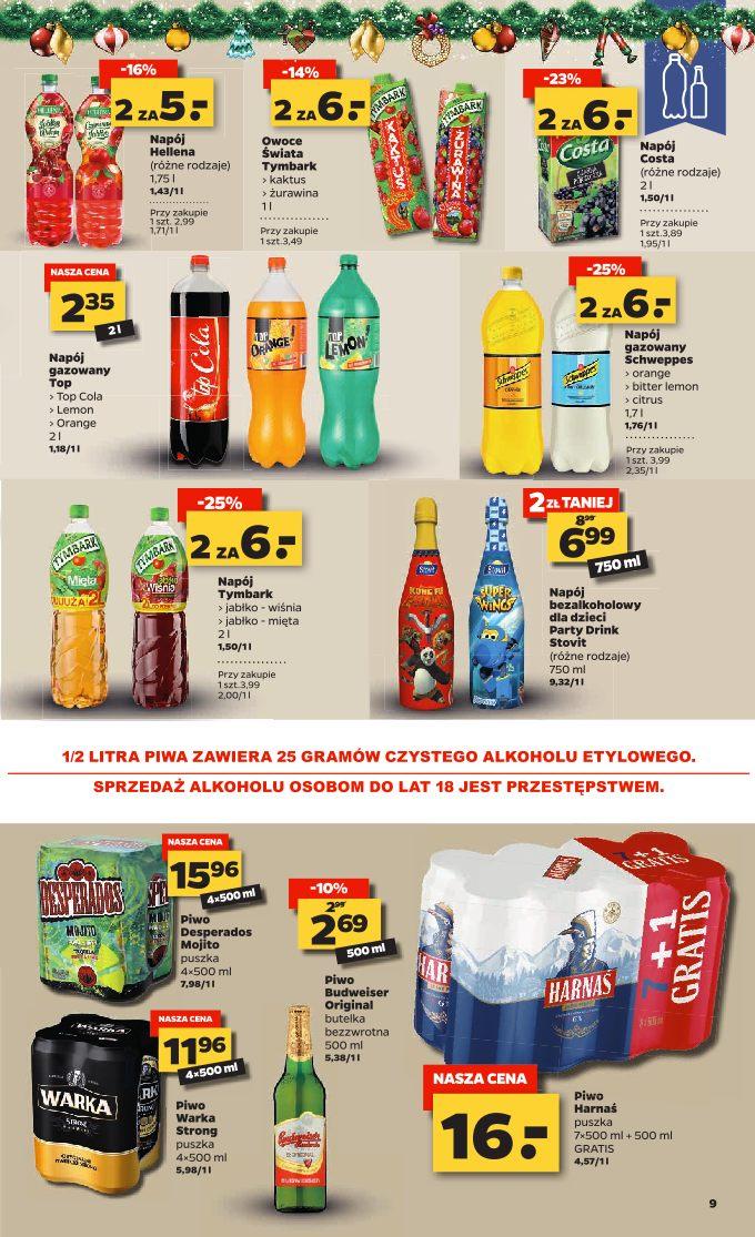 Gazetka promocyjna Netto do 29/12/2019 str.9