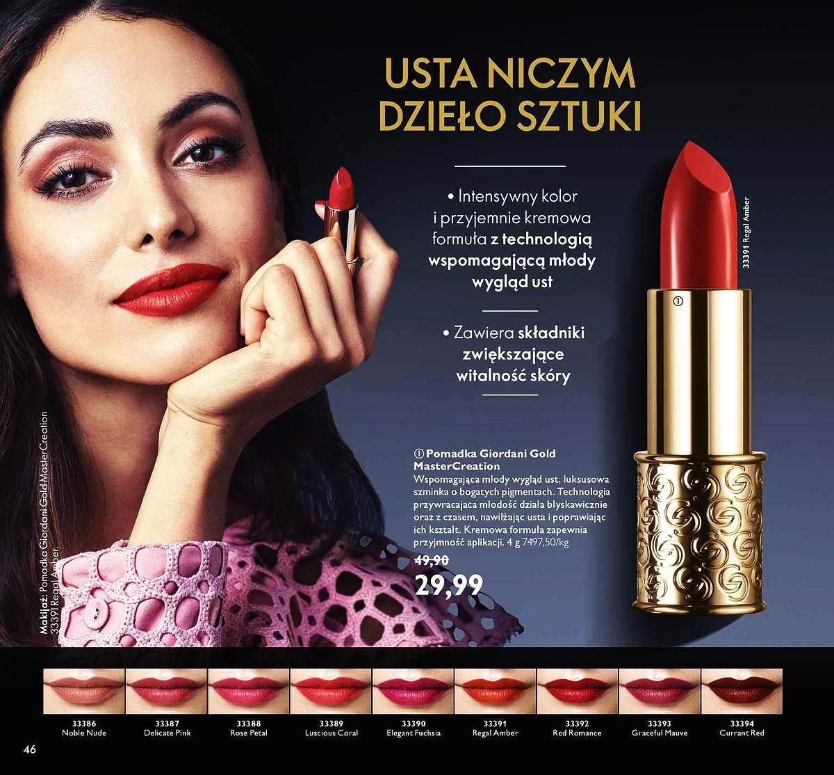 Gazetka promocyjna Oriflame do 20/07/2020 str.46