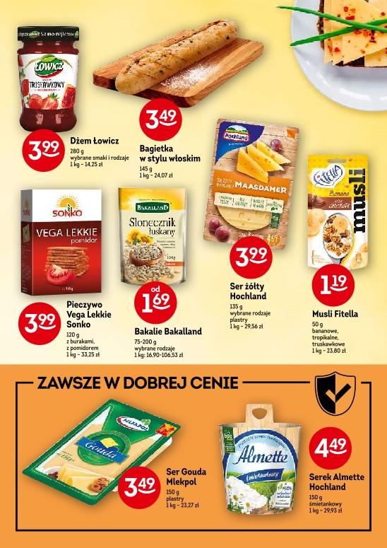Gazetka promocyjna Żabka do 17/06/2019 str.13