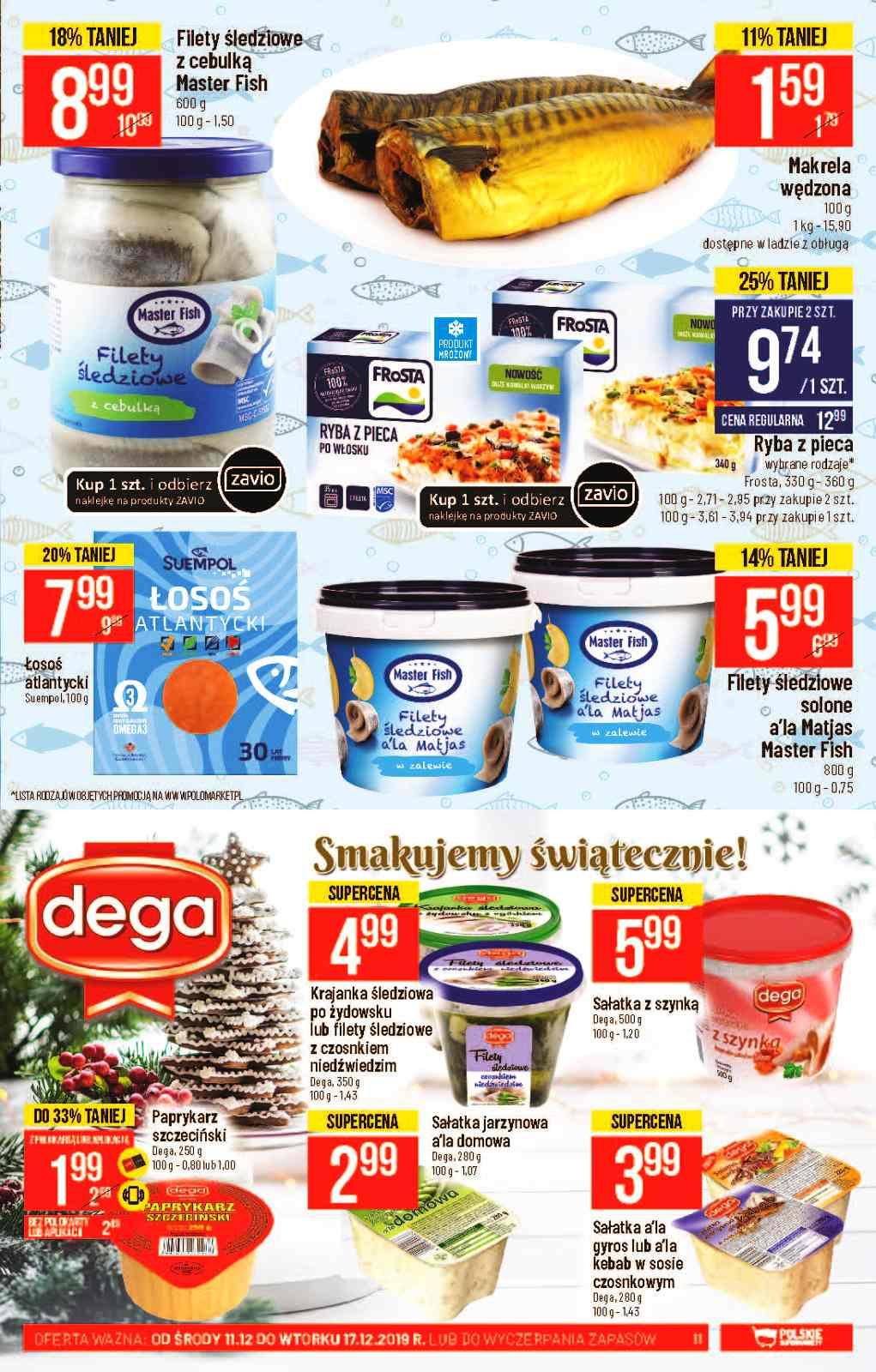 Gazetka promocyjna POLOmarket do 17/12/2019 str.11