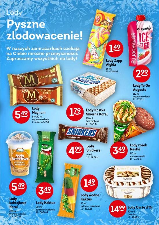 Gazetka promocyjna Żabka do 17/06/2019 str.3