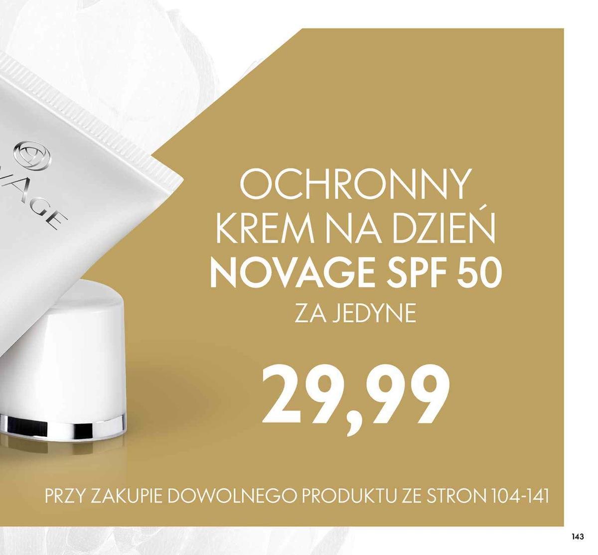 Gazetka promocyjna Oriflame do 31/08/2020 str.143