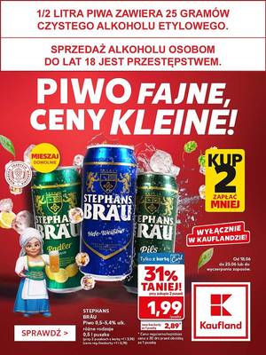 Lidl od piątku
