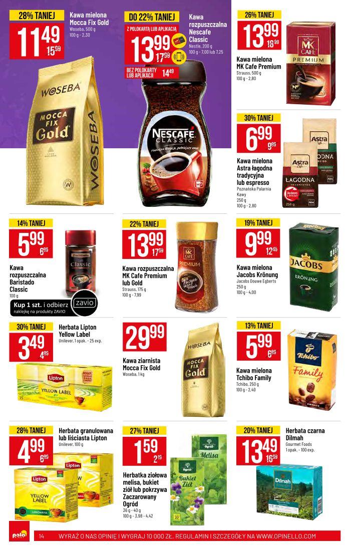 Gazetka promocyjna POLOmarket do 24/12/2019 str.14