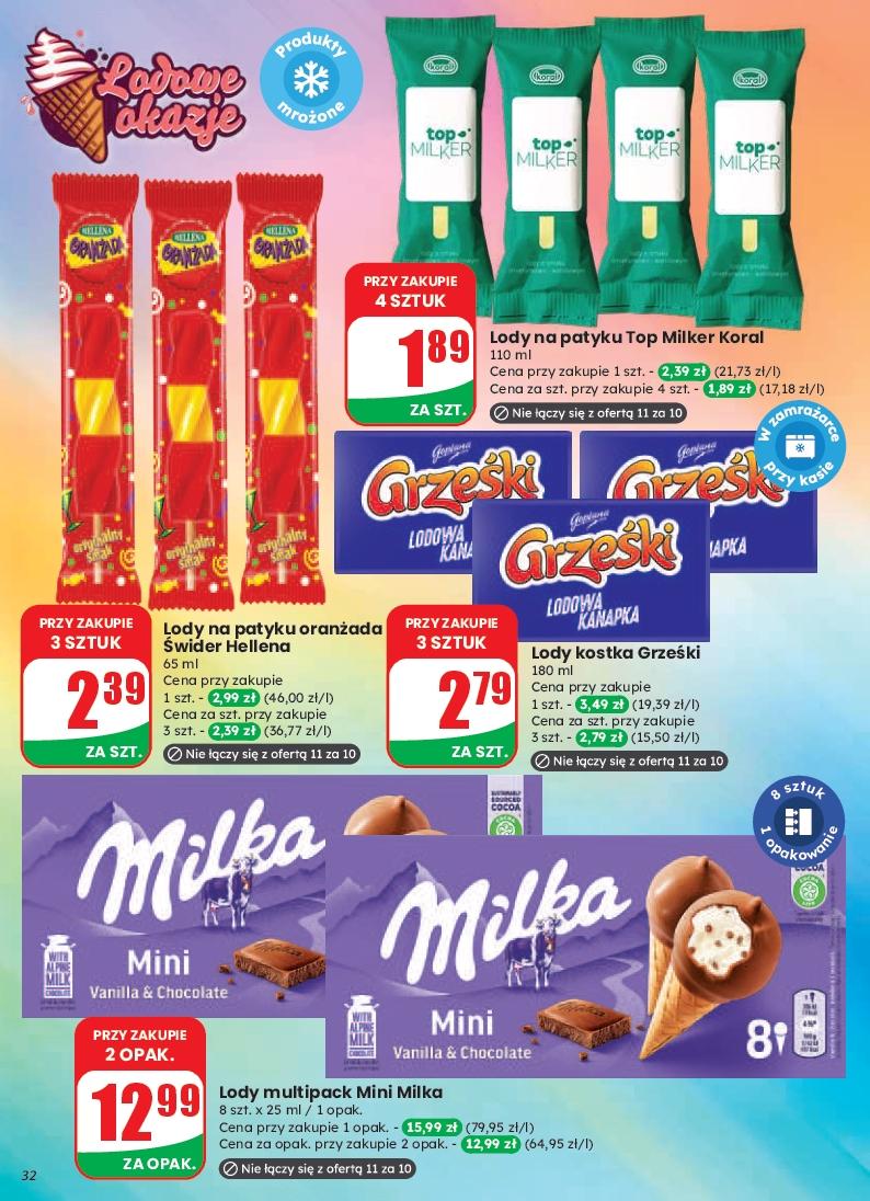 Gazetka promocyjna DINO do 26/08/2025 str.31