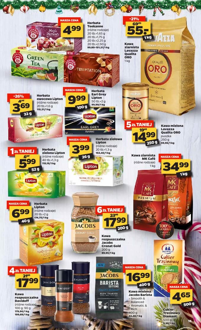 Gazetka promocyjna Netto do 15/12/2019 str.15